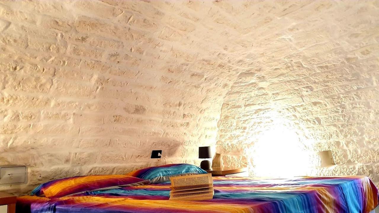 Appartement Casa Victoria à Ostuni Extérieur photo