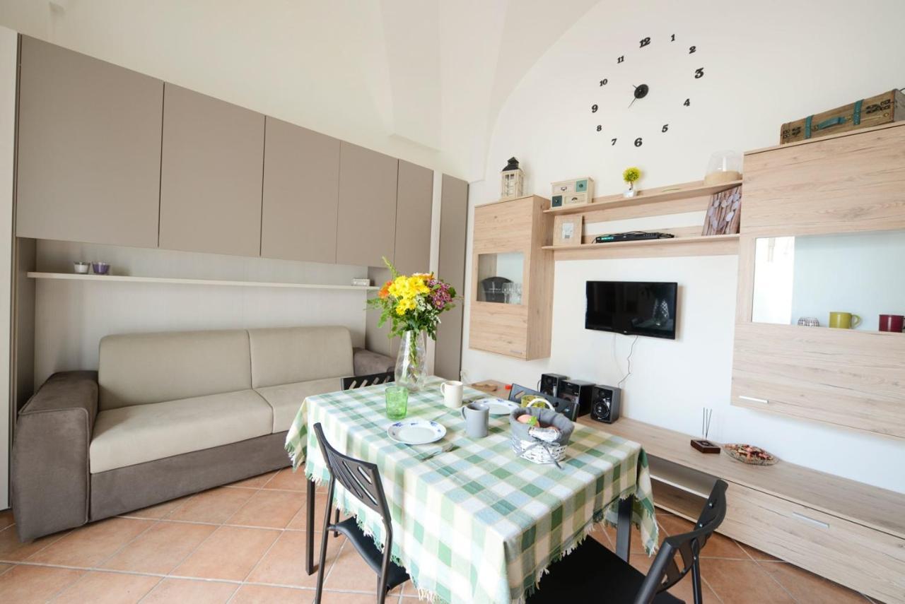 Appartement Casa Victoria à Ostuni Extérieur photo