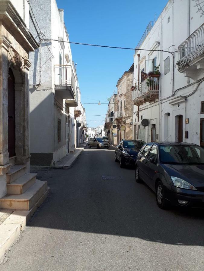 Appartement Casa Victoria à Ostuni Extérieur photo